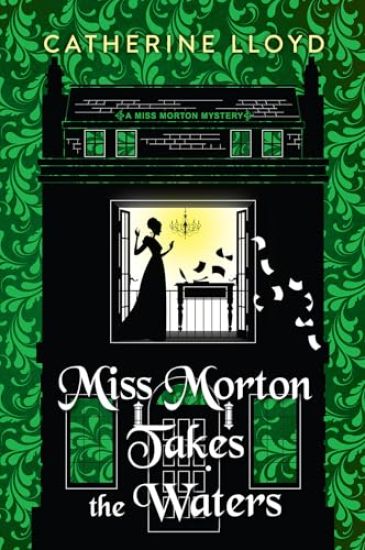 Miss Morton Takes the Waters