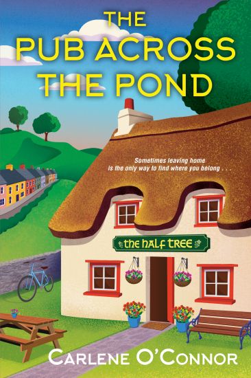 The Pub Across the Pond