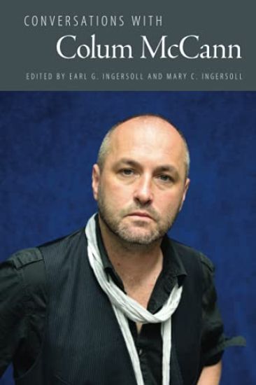Conversations with Colum McCann