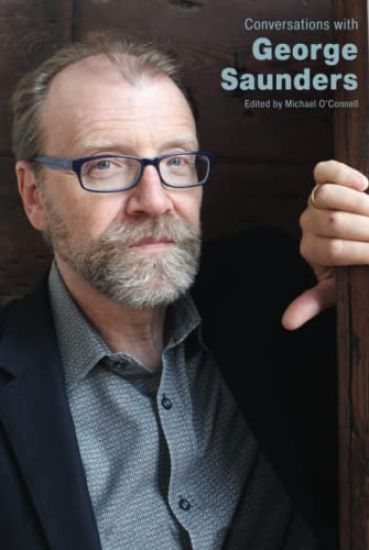 Conversations with George Saunders