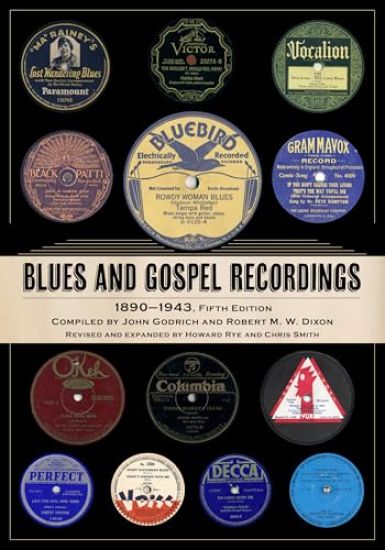 Blues and Gospel Recordings