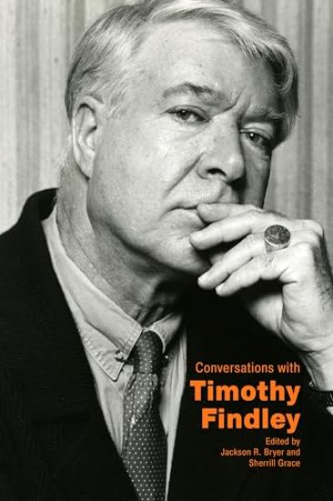 Conversations with Timothy Findley