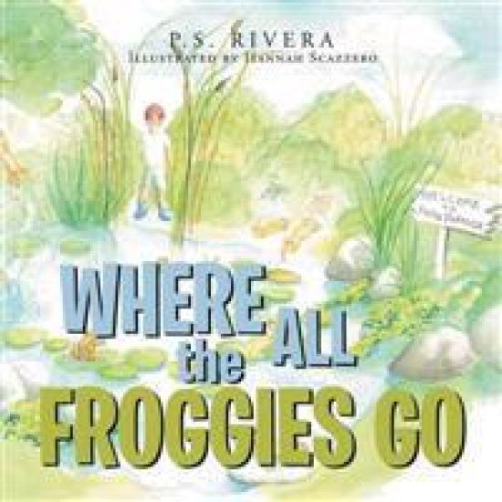 Where All the Froggies Go