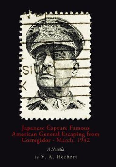 Japanese Capture Famous American General Escaping from Corregidor - March, 1942