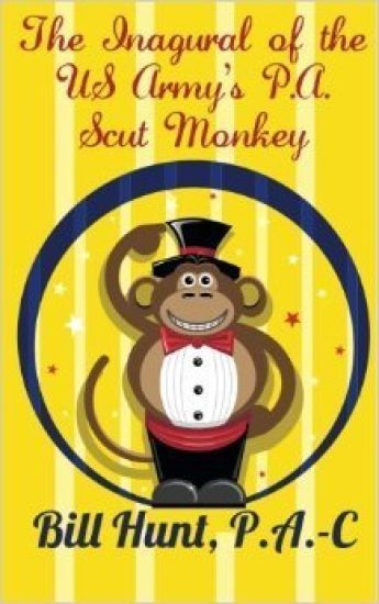 The Inagural of the US Army's P.A.Scut Monkey