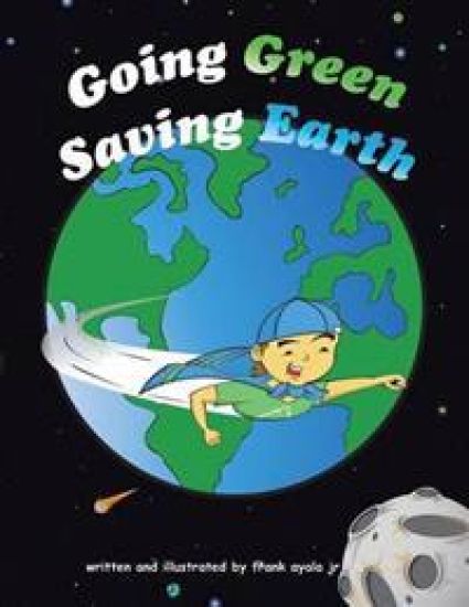 Going Green Saving Earth