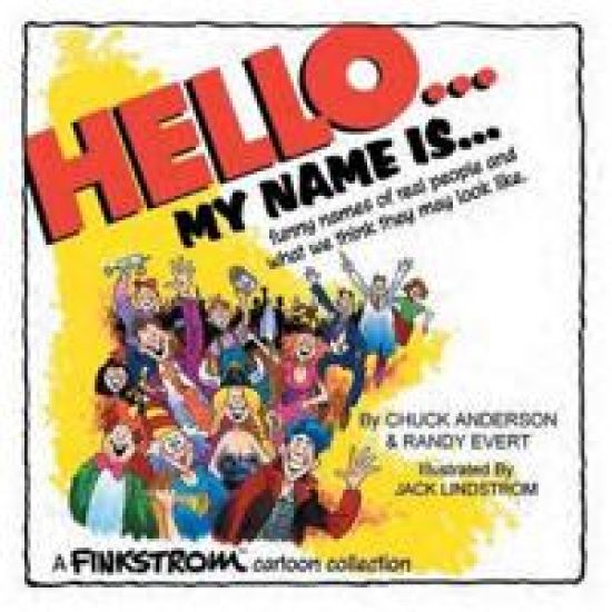 Hello... My Name Is...