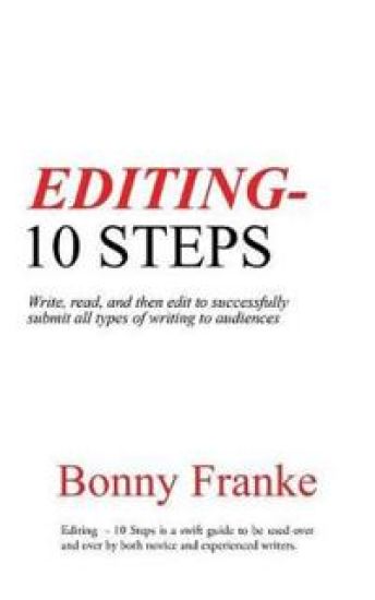 Editing - 10 Steps