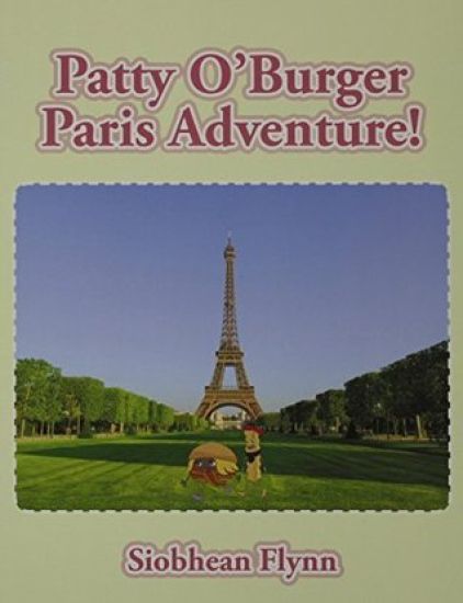 Patty O'Burger Paris Adventure!