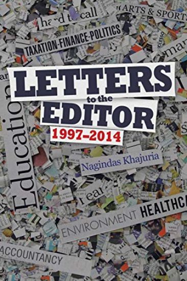 Letters to the Editor