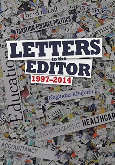 Letters to the Editor