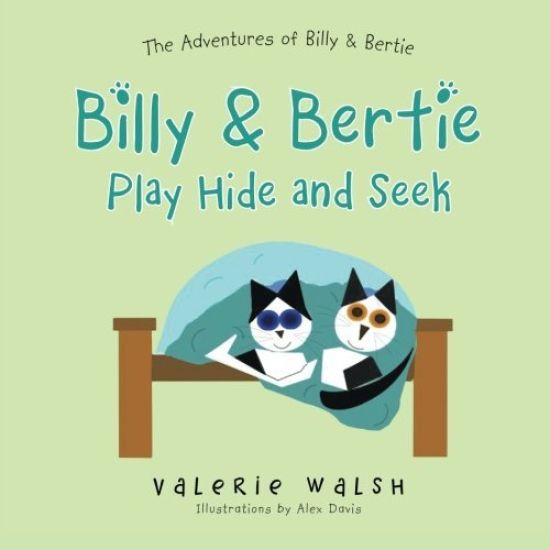 Billy & Bertie Play Hide and Seek