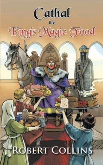 Cathal the King's Magic Food