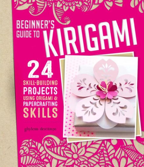 Kansikuva: Origami + Papercrafting = Kirigami