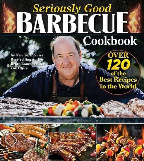 Seriously Good Barbecue Cookbook