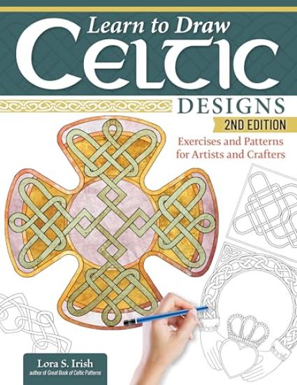 Learn to Draw Celtic Designs, 2nd Edition