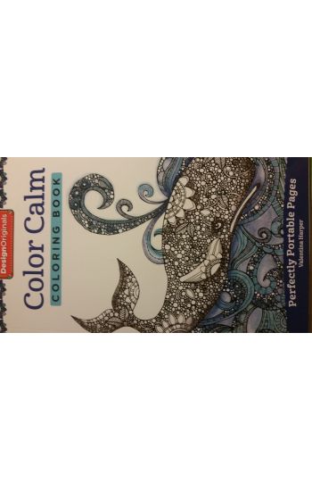 Color Calm Coloring Book