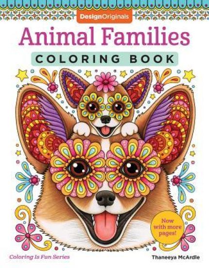 Delightful Animal Families