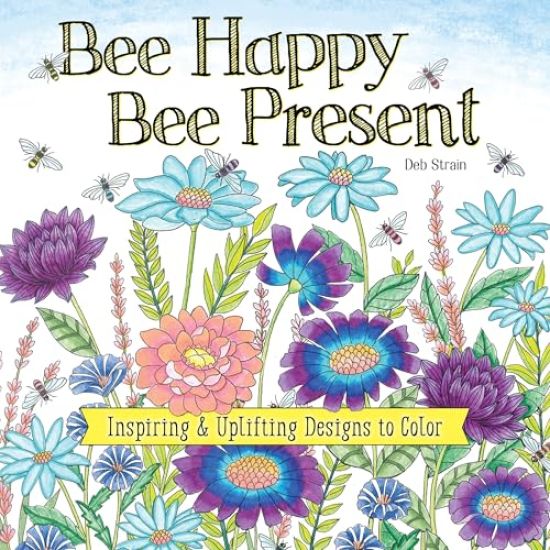 Bee Happy, Bee Present