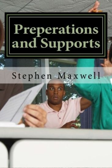 Preperations and Supports: Preparing to support Israel, to be a Man/Woman/Preacher/Leader