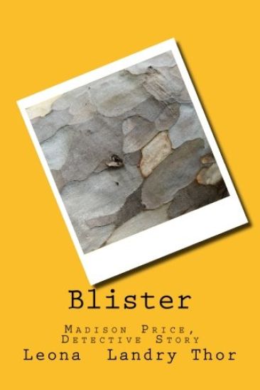 Blister: Madison Price, Detective Story