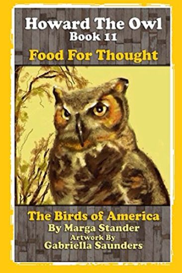 Howard the Owl Book 11: Food for Thought