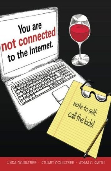 You are not connected to the Internet
