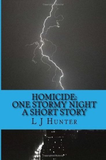 Homicide: One Stormy Night
