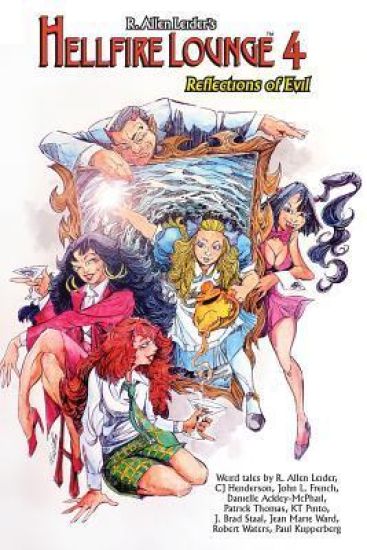 Hellfire Lounge #4: Reflections of Evil