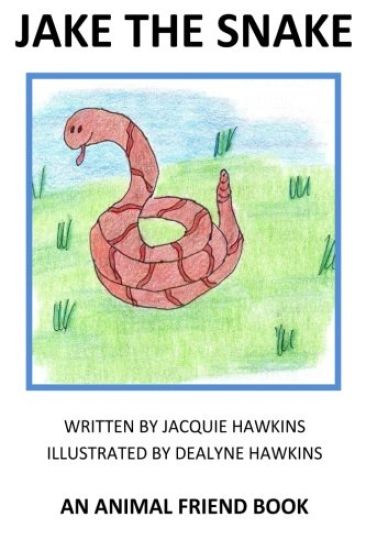 Jake the Snake: Jake the Snake is an "Animal Friend" book. Jake is not happy that all he can do is hissss. He tries to make the sounds
