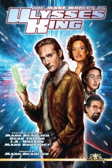 The Many Worlds of Ulysses King