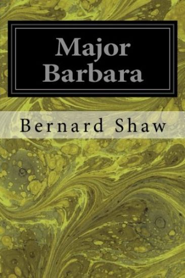 Major Barbara