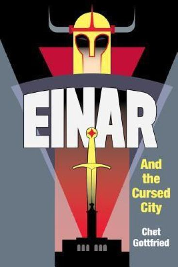 Einar and the Cursed City