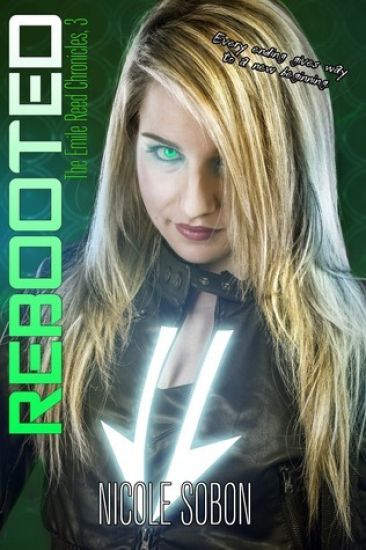 Rebooted (The Emile Reed Chronicles, 3)