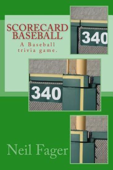 Scorecard Baseball: A Baseball trivia game.
