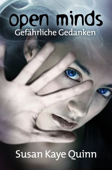 Open Minds - Gefährliche Gedanken (Mindjack #1)