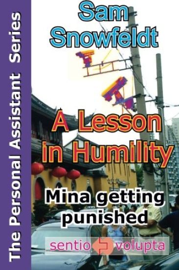 A lesson in humility: Mina getting punished