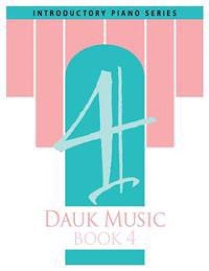 Dauk Music Book 4