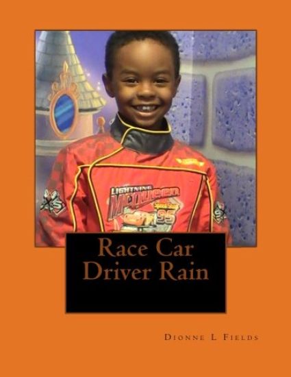Race Car Driver Rain