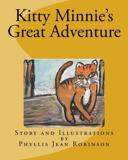 Kitty Minnie's Great Adventure
