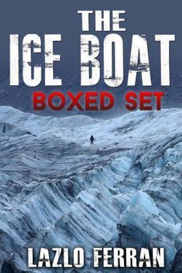 The Ice Boat - 2 in 1
