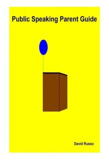 Public Speaking Parent Guide