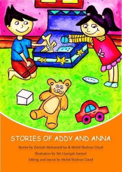 Stories of Addy and Anna