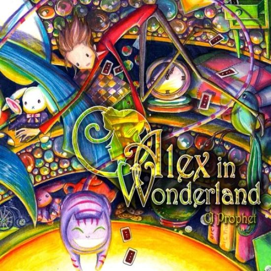 Alex in Wonderland