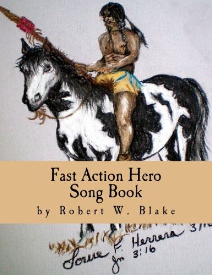 Fast Action Hero Song Book