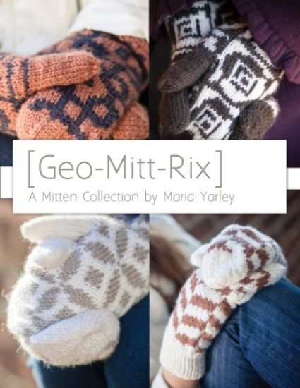 Geo-Mitt-Rix: A Mitten Collection