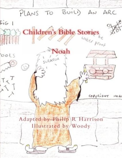 Children's Bible Stories: Noah