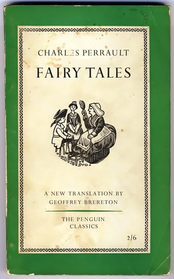 The Fairy Tales of Charles Perrault