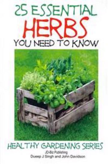 25 Essential Herbs You Need to Know