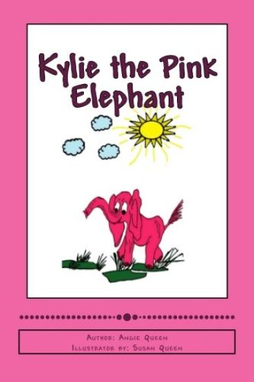 Kylie the Pink Elephant